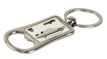 Rover P6 2000TC (Series II) 1970-73 Bottle Opener Keyring